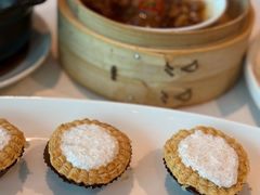 迷你燕窝蛋挞-金悦轩海鲜酒家(拱北店)