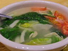 素菜汤-盘飧市(春熙路店)