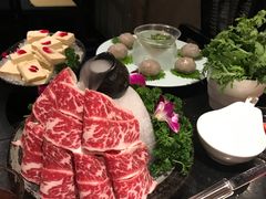 -捞王猪肚鸡火锅(财富中心店)