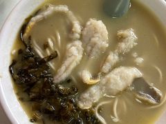 -明呈黄鱼面馆(斜土路店)