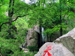 -秦岭终南山世界地质公园翠华山景区