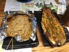 -聚点串吧·北京烧烤(赵登禹路店)