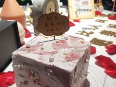-小苍兰风铃草蛋糕甜品(沈阳店)