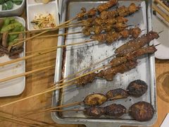 -木屋烧烤(白石洲店)