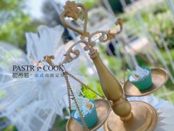 -甜品匠·法式高级定制&婚礼甜品台&企业茶歇(双井店)