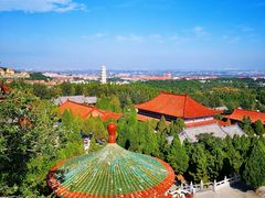 -龙口南山旅游景区