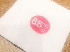 餐具摆设-85度C(福州马尾君竹2店)