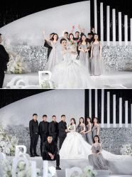 -MECCI婚礼摄影跟拍(红东方广场店)