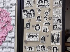 -PIGGYOO人生四格漫画店(朝外店)