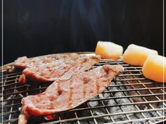 -山居屋炭火烧肉(厚街万达店)