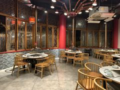 大堂-西昌老号李小肠特色烧烤园(温江店)