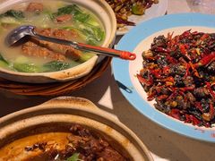 -廉厨干煸鸡(云龙区民富园店)