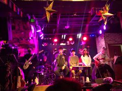 -MM·五声·音乐人与调酒师(西安路店)