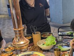 -海之屋韩式烤肉(海棠68环球美食街店)