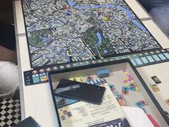 -FullHouse桌游狼人跑团剧本杀(徐家汇店)