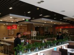 大堂-嘉和一品粥(首经贸店)