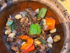 -天宝食坊·啫啫煲大排档(西华路店)