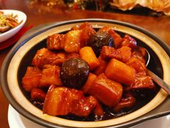 红烧肉-万宝海鲜舫(劳动公园店)