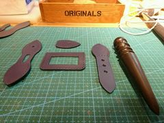 -如果·追梦手工皮具DIY教学店(田子坊店)