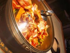 -猪啊牛呀羊啊铜盘烤肉(正大广场店)