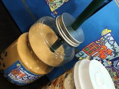 薄脆奶咖-围裙妈妈(临平店)
