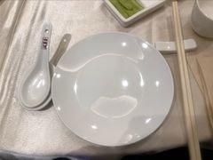 餐具摆设-全聚德(前门店)
