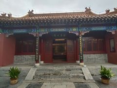 -戏马台景区