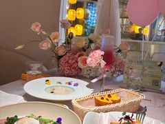 -PARFUM FLORAL花境法餐(南京首店)