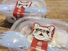 -潮庭·大连海鲜·炭火烧烤·扇贝王(大连店)