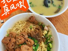 -欣达面馆(天桥支路店)