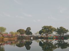 -无锡蠡湖国家湿地公园-蠡园