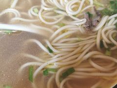 -杨记清芳牛肉拉面(京广路店)