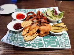 -疯克大象美式烤肉餐厅