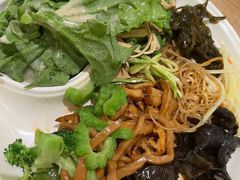 -自然风素食自助餐厅(黄河北路店)