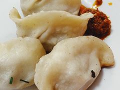 -胡记锅贴·沪上游子老鸭粉丝汤(太原路店)