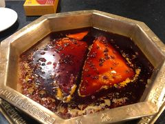 -蜀九香火锅(彩虹店)