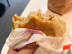 -麦当劳(宝山大厦店)