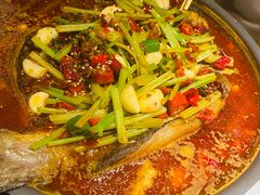 -宝记烧烤·碳锅羊肉·羊蝎子火锅·夜食社(文体路创始店)