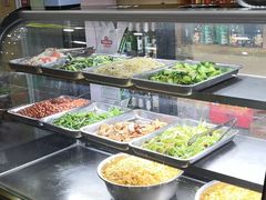 自助取餐区-澄城水盆羊肉(澄县老哥红庙坡店)