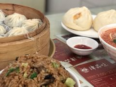 芥菜饭-津品味小吃(大学湾店)