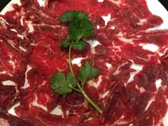 麻辣牛肉-叉叉裤鲜火锅(空港新城店)