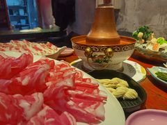 -姑妈嫁妆涮羊排专业火锅(中央大街一店)