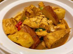 尕子家烧豆腐-小尕子·新疆菜(明园店)