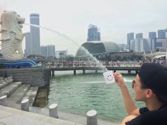 -鱼尾狮公园