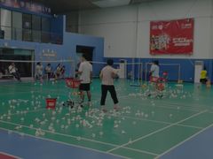 -LYB李永波羽毛球培训(松江袜子弄店)