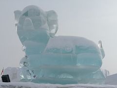 -长春世界雕塑园冰雪艺术天地