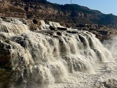 -陕西黄河壶口瀑布旅游区