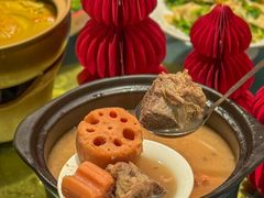 -双湖园·地标武汉菜(黄鹤楼解放路店)