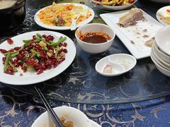 -贯贯吉·清真餐厅(浙江中路店)