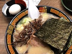 -一兰拉面(梅田阪急东通店)